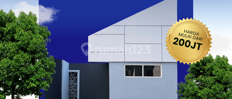 Rekomendasi hunian di Gondang – Rumah Subuh 36/60 1