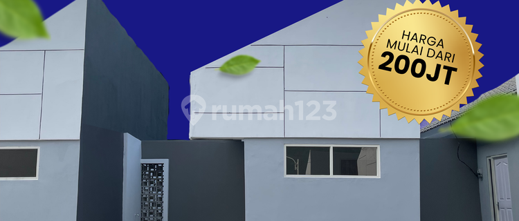 Promo untuk warga Dlanggu – Type 36/60 Subuh Blok A2 Mojokerto 1