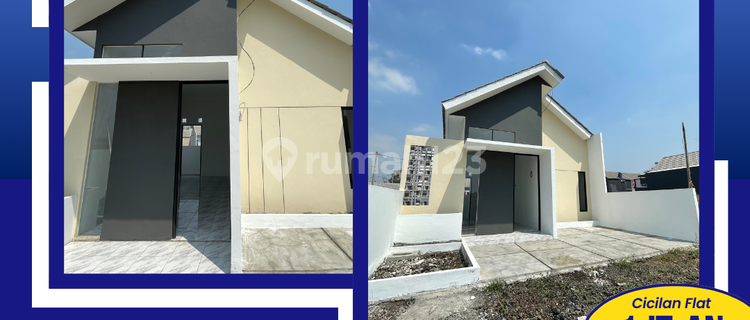 Rosemary House 36/70 Block D2 No. 32 in Pasuruan with lake view 1