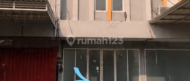 2-Story Ruko Ready for Use, Strategic Location in Candi Sidoarjo 1