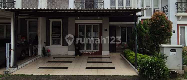 Rumah Murah Di Michelia Gading Serpong 1