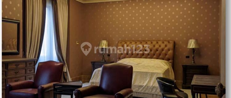 Dijual/Disewa Apartemen  DA VINCI di JL. Jend. Sudirman kav 12, Jakarta Pusat. 1