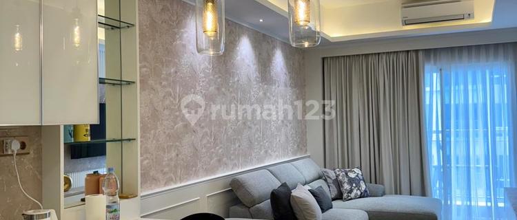 Apartment Podomoro Empire Tower Pusat Kota Medan 1