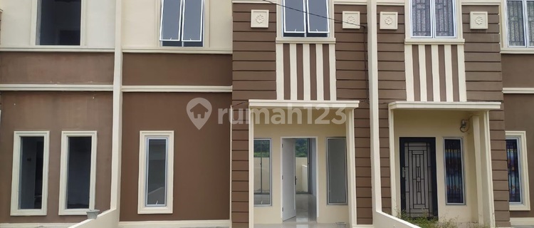 Rumah Baru Perumahan Taman Palem Mas Tanjung Morawa Deli Serdang 1