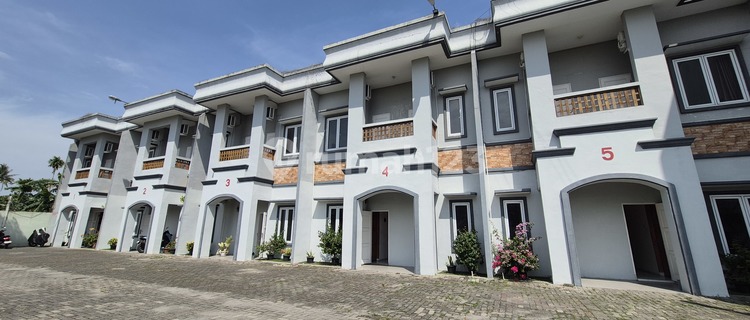For Sale Active Boarding House Guest House Kabung Alley Medan Selayang 1