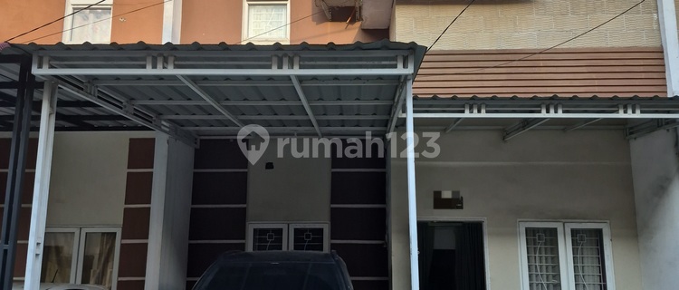 Rumah Bagus Siap Huni One Gate System King Stone Palace Tanjung Rejo Medan 1