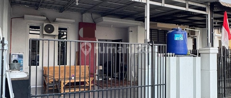 Rumah Cantik Siap Huni Perumahan Grand Banten Diski 1