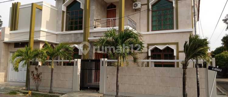 Rumah Komp Abiasa  1