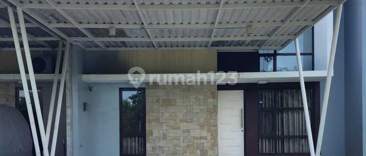 Rumah Bebas Banjir, Metland Menteng, Cakung, Jakarta Timur. 1