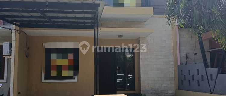 Nice 2-Story House in Cluster Harmoni Harapan Indah Bekasi 1