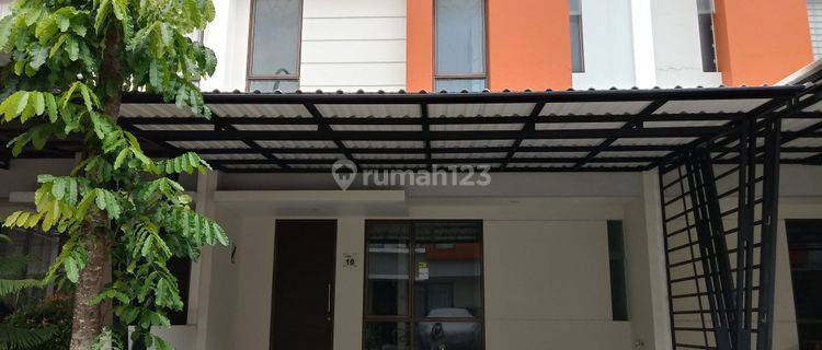 Rumah Minimalis 2 Lantai Di Graha Raya Bintaro Bagus 1