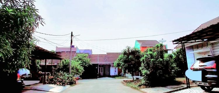 Rumah Mutiara Gading City Siap Huni Bagus 1