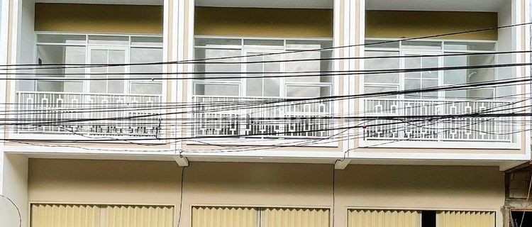 Maracas Row House Pondok Ungu Permai 1