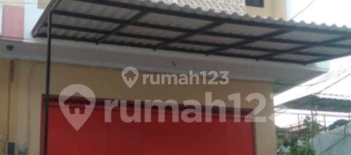 For Sale: Renovated Shop House in Pondok Ungu Permai 1