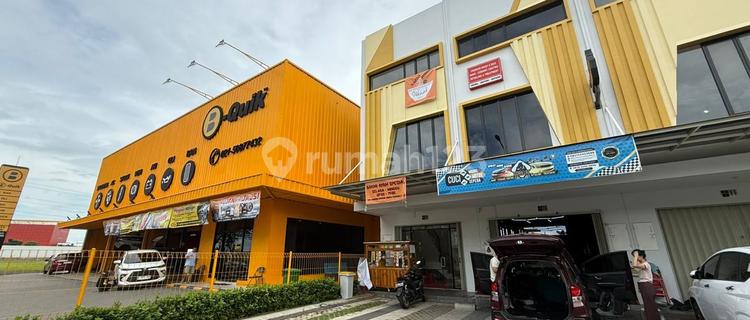Strategic Shop House in Harapan Indah Bekasi 1