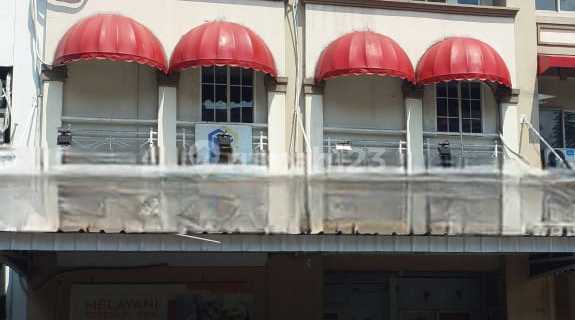 Attached Shophouse Grand Galaxi City 1