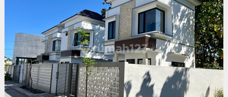 Rumah Ready Unit Lingkungan Elite  di Mumbul Nusa Dua 1