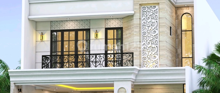 For Sale East Surabaya Demi Klasic House 1