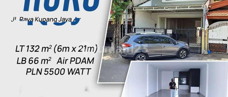 Ruko Kupang Jaya 1