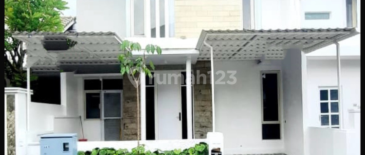 Rumah Bagus Taman Puspa Raya  1