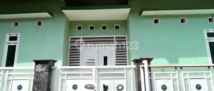 For Rent: Candi Lontar Manukan House, Ready to Occup 1
