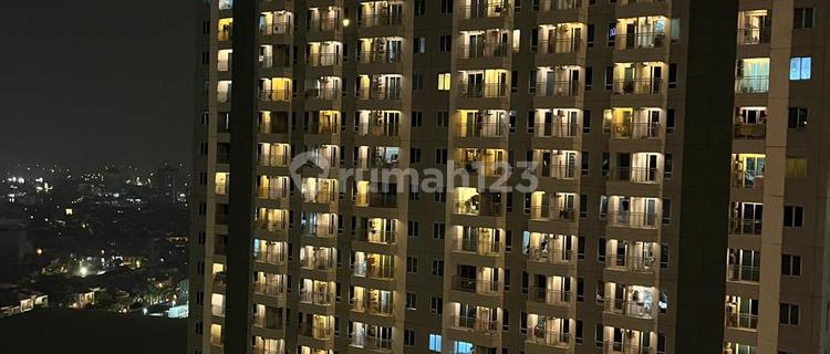 Dijual Apartemen Tanglin Type Studio View City 1