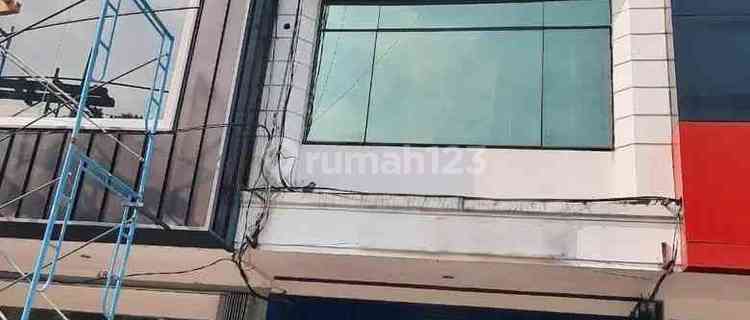 For Sale: Diponegoro Street Shop House, Surabaya City Center, Suitable for Office, Cafe 1