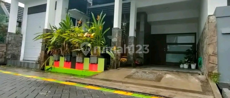 Dijual Murah Wisma Lidah Kulon Surabaya 1
