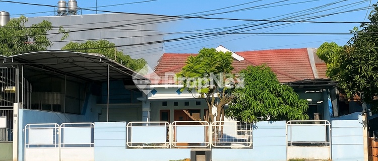 Old Nginden Intan House for Sale Ready to Occupy 1