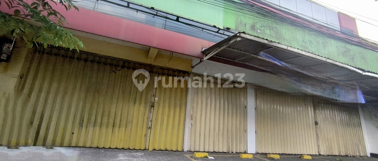 For Sale Commercial Zero Buduran Street Sidoarjo 1