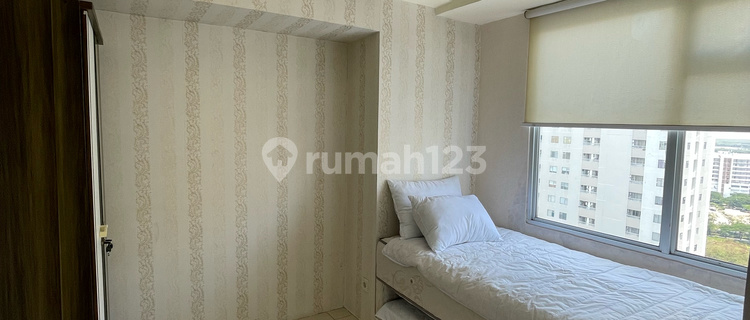 Rent Educity Yale Pakuwon City Apartment Surabaya City View 1