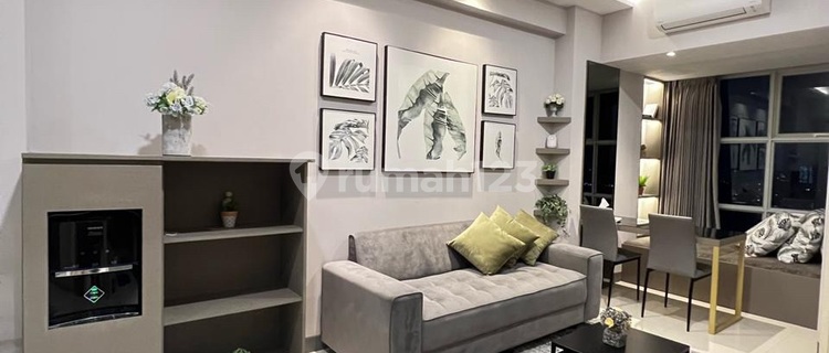 For Rent 2br Luxury Furnished Apartment In Benson Pakuwon Indah 1