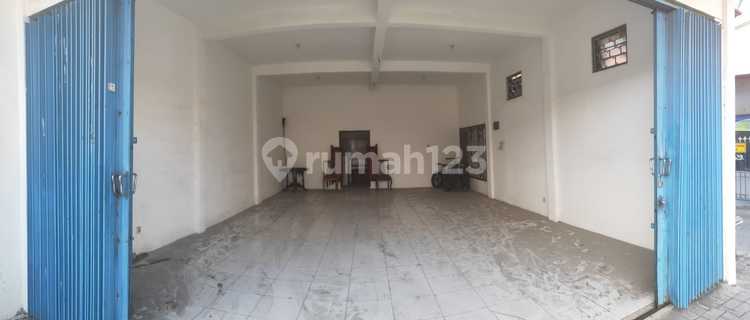 For Rent: Shop House on Tandes Main Road. Busy Area 1