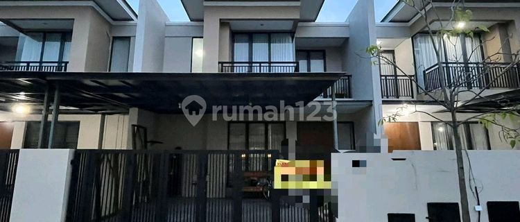 For Rent: Tjandra Indah Cottage House, Ruby Delima Cluster, Sda 1