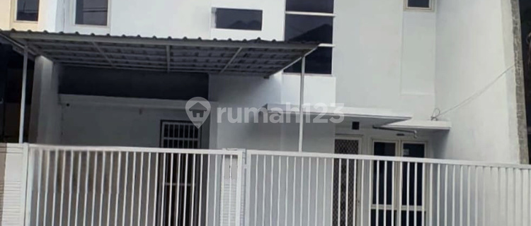 House on Jasmine Street, Pondok Tjandra Indah. Near Juanda. 1