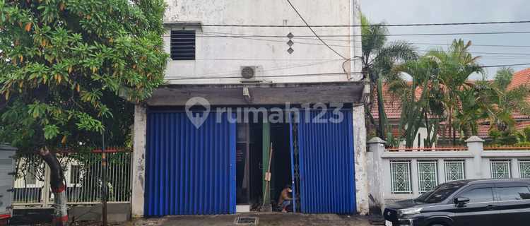 For Rent Large Ruko Zero Main Road Jl P.b. Sudirman, Mojokerto 1