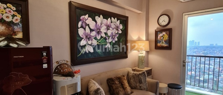 Disewakan Apartemen Gunawangsa Tidar Tower C Buaguss 1