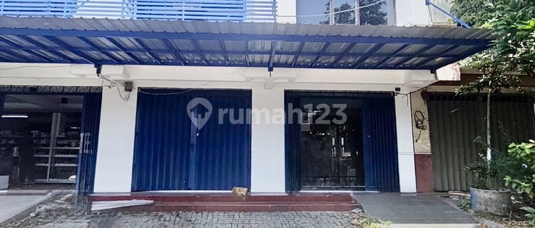 FOR SALE SHOPHOUSE BUNTARAN ADJACENT TO THE BACK OF MIE GACOAN MANUKAN MARGOMULYO 1