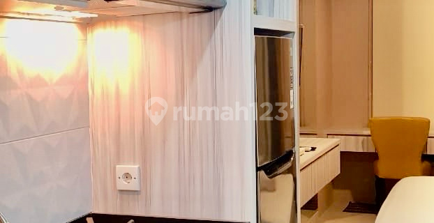 Disewakan Apartemen Orchard Studio Lt30 Furnish View Pool Golf Pakuwon 1