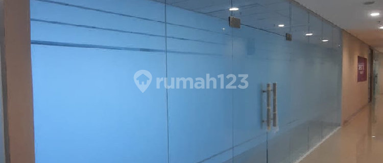 DiSewakan Space Kantor Citra Tower Kemayoran 1