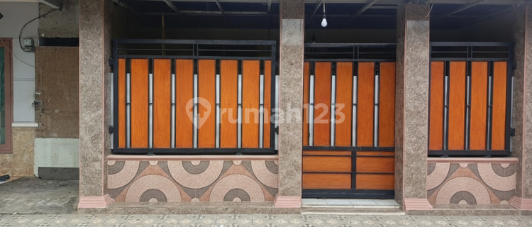 Neat and Clean Minimalist House in Rawalumbu, Bekasi City 1