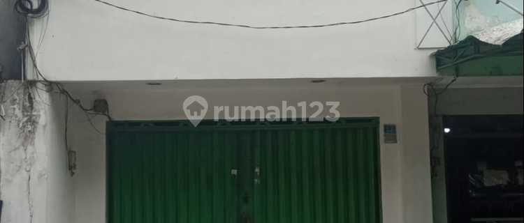 RUKO ZERO ROAD 2 STORIES READY TO USE RAYA MANYAR NEAR MENUR, NGINDEN SEMOLO, NGAGEL 1