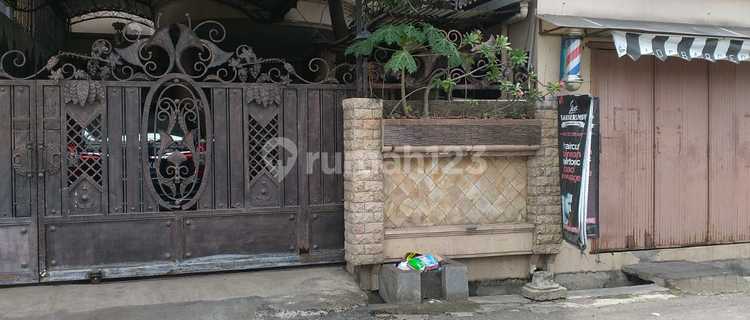 Bebas Banjir, Rumah, 2 Lantai, SHM, Siap Huni, Badak Raya, Semarang 1