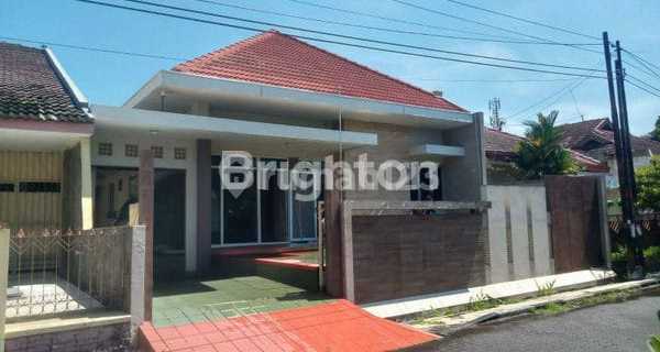 Rumah, 1 Lantai, SHM, Siap Huni,Brotojoyo,Semarang 1