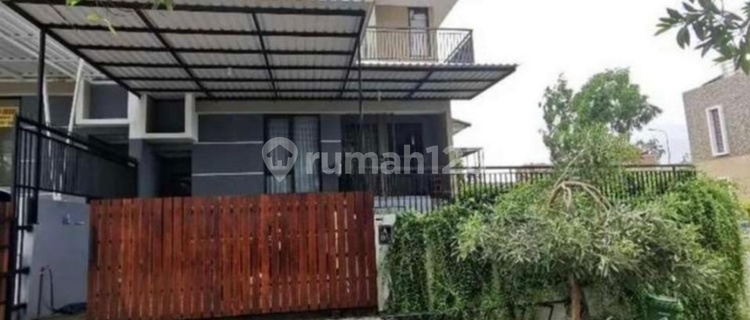 Rumah, 1 Lantai, SHM, Dekat Universitas, Dekat Akses Tol, Tembalang, Semarang 1