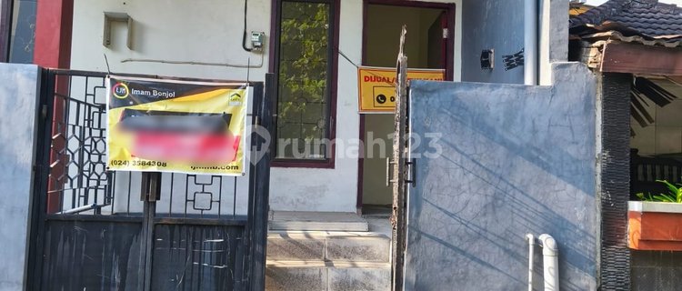 Dekat Akses Tol, Rumah, 1 Lantai, SHM, Siap Huni, Murah,Disewakan 1