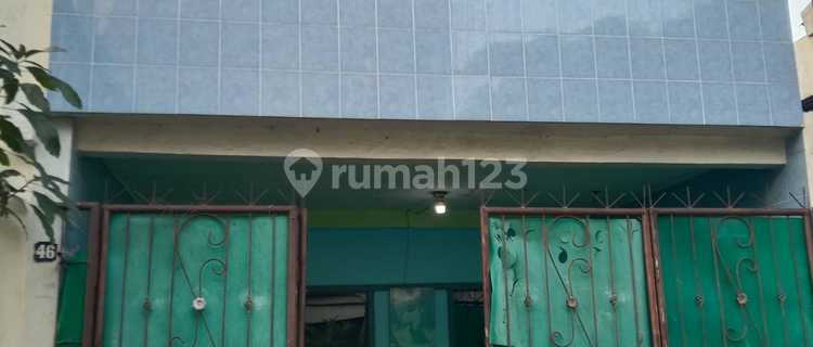 Rumah, 2 Lantai, SHM, Dekat Pusat Perbelanjaan,Tengah Kota,Semarang 1
