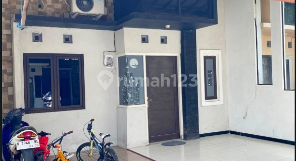 Siap Huni, Rumah, 1 Lantai, SHM, Bebas Banjir,Banyumanik,Semarang 1