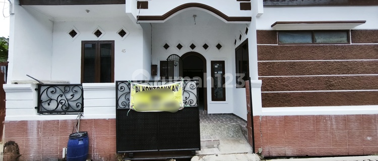 Rumah, 1 Lantai, SHM, di Tanah Mas, 1
