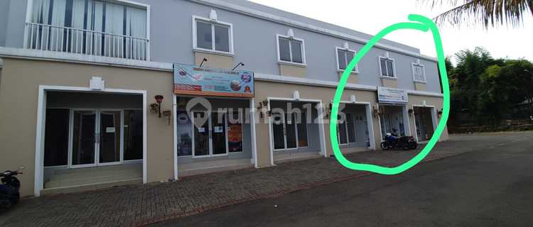 For Sale: Shop House Suitable for Investment in Rivela Park Bogor 1